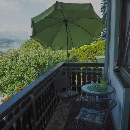 公寓 Haus 米尔施塔特