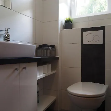 公寓 Haus 米尔施塔特