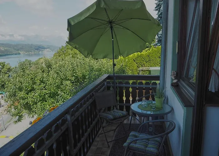 Apartmán Haus Millstatt