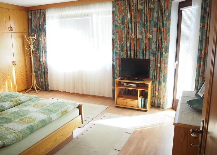 Haus Apartamento Millstatt